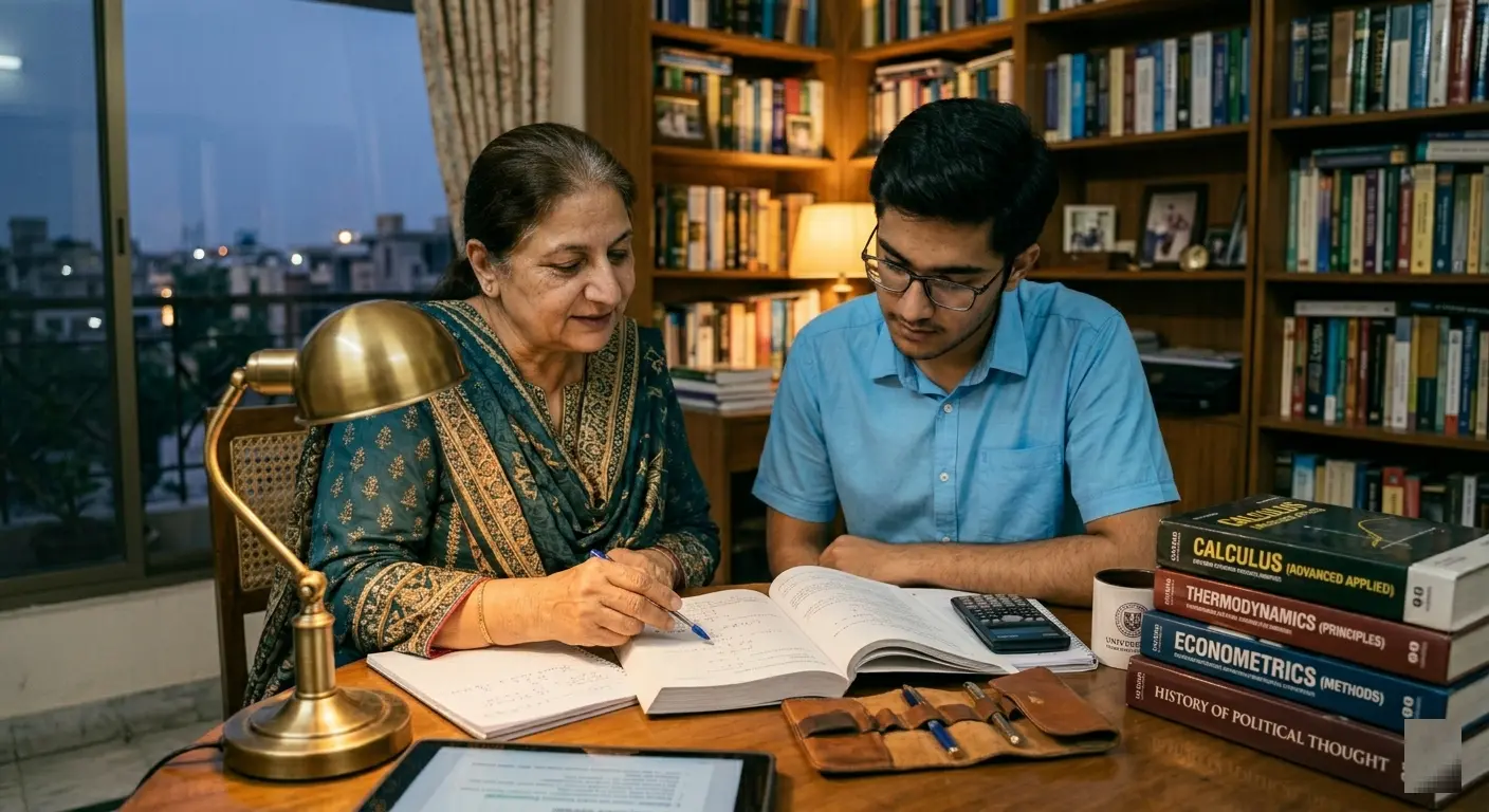 Online tuition in Lahore