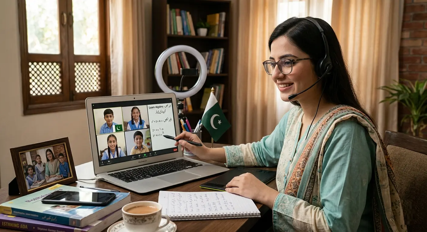 Home tuition in Wapda Town