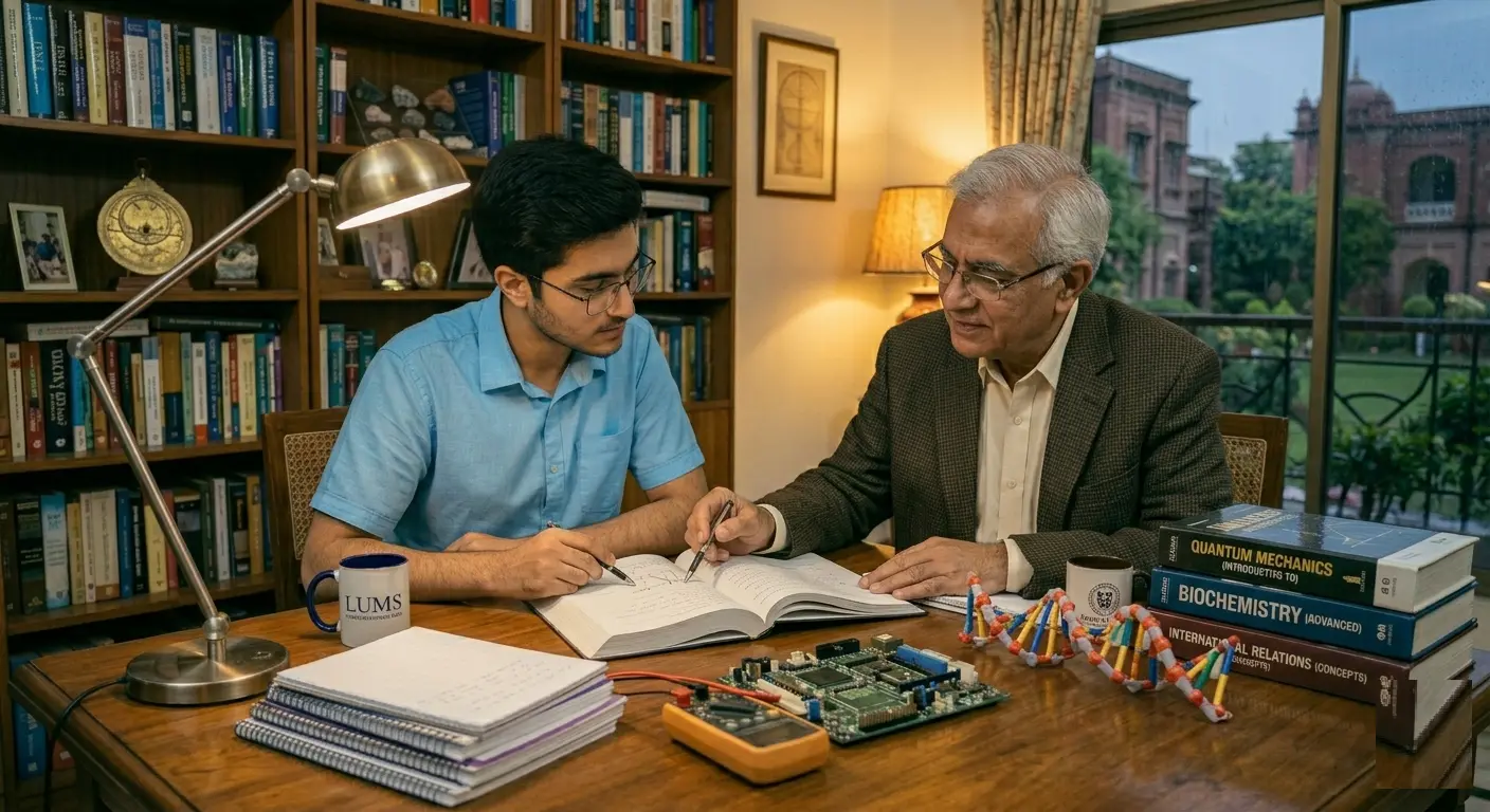 Online tuition in UK for Pakistani students